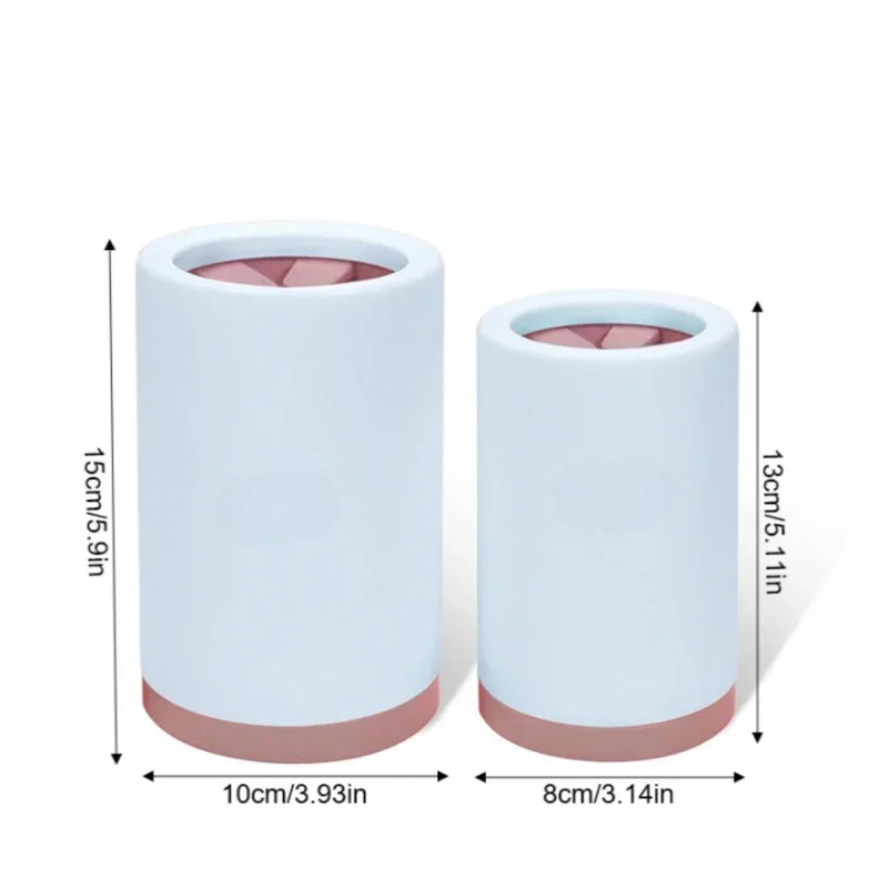 Silicone Pet Foot Washer Cup