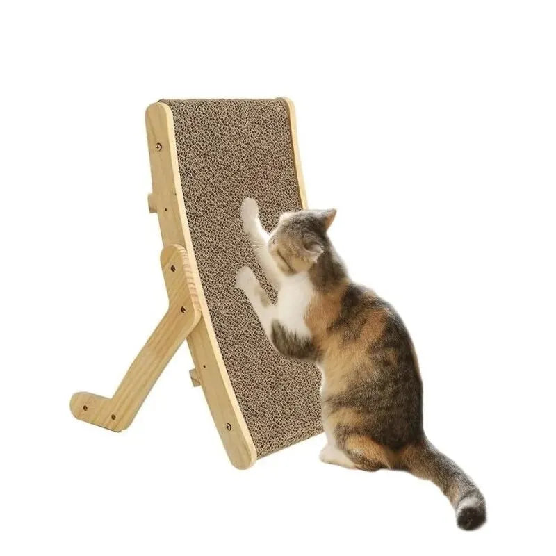 WoodPlay Cat Scratcher