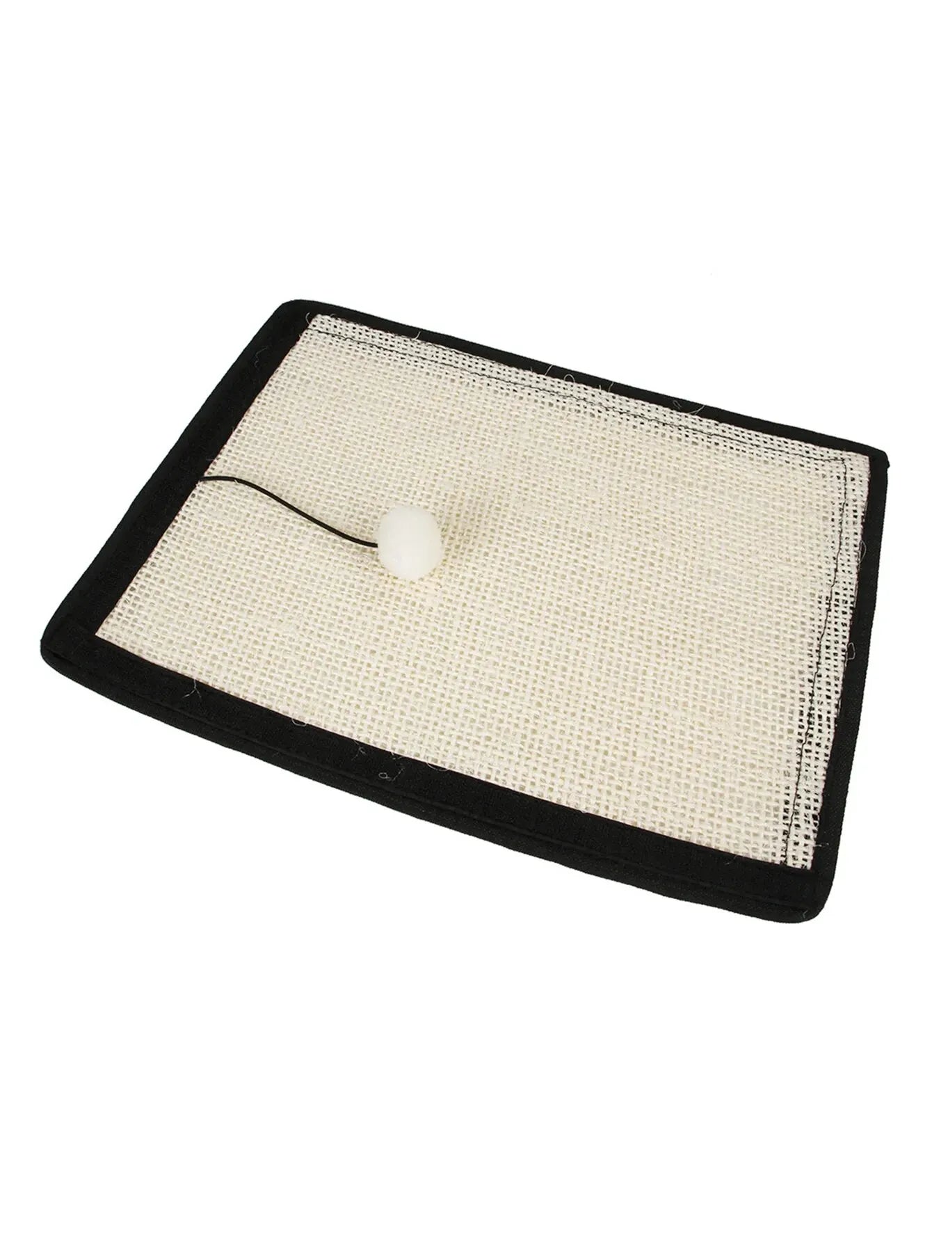 Tapis griffoir pour chat en sisal
