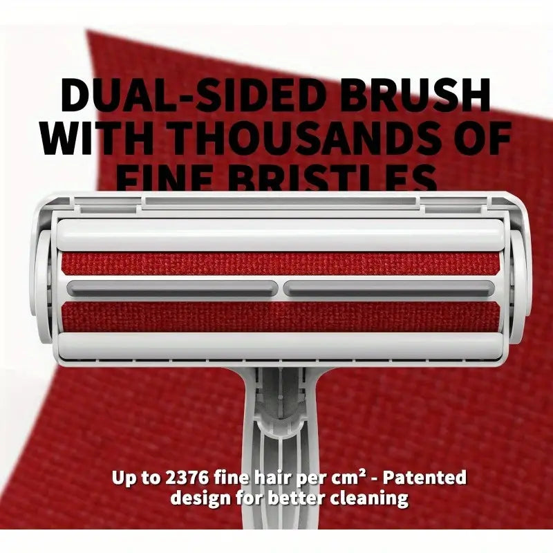 FurGone Roller with Self-Cleaning Base