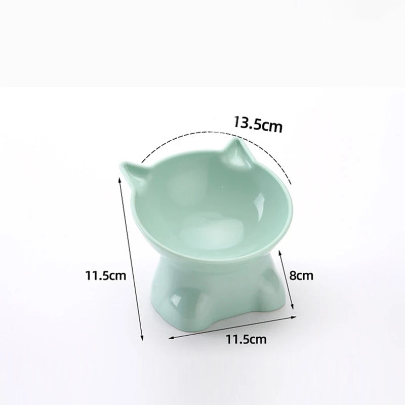 NeckGuard Cat Bowl