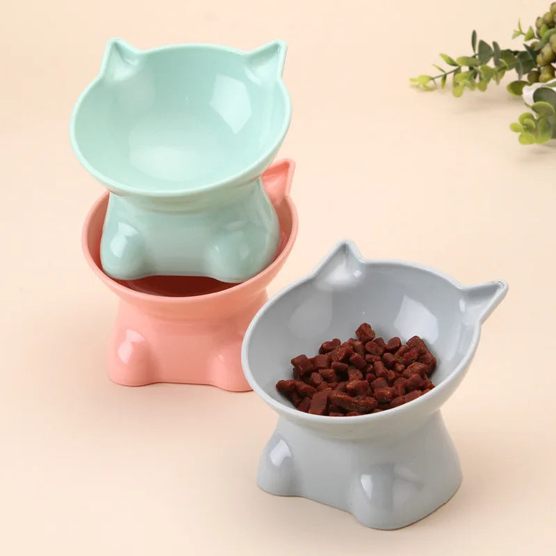 NeckGuard Cat Bowl