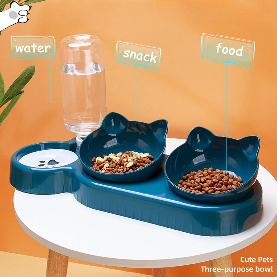 FlipNFlow Feeder